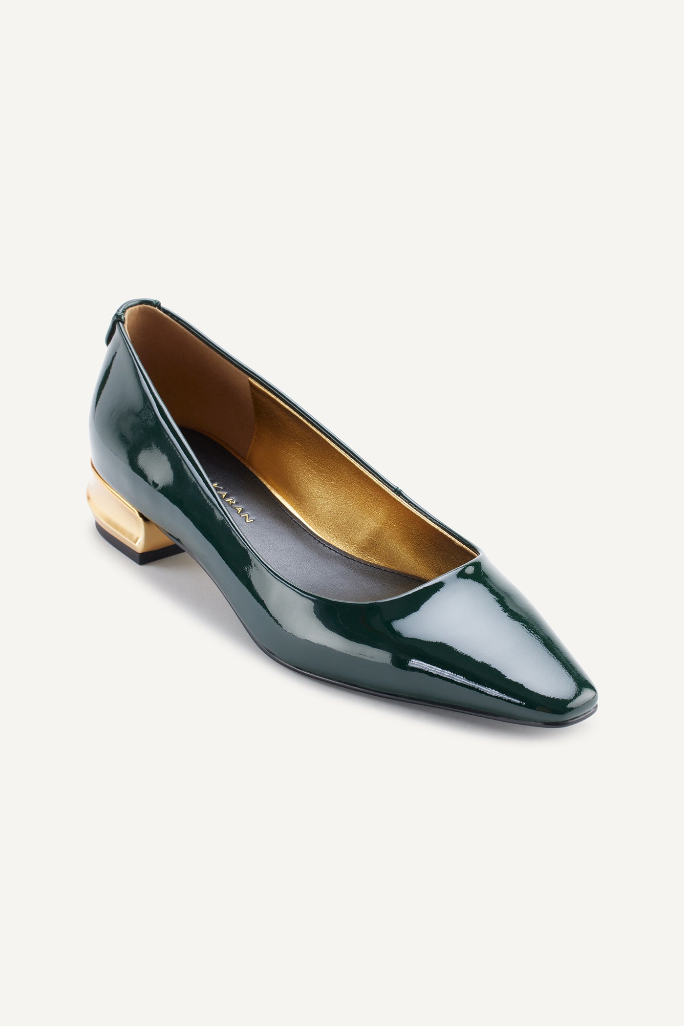 (image for) UNIQUE SAVITA POINTED FLAT